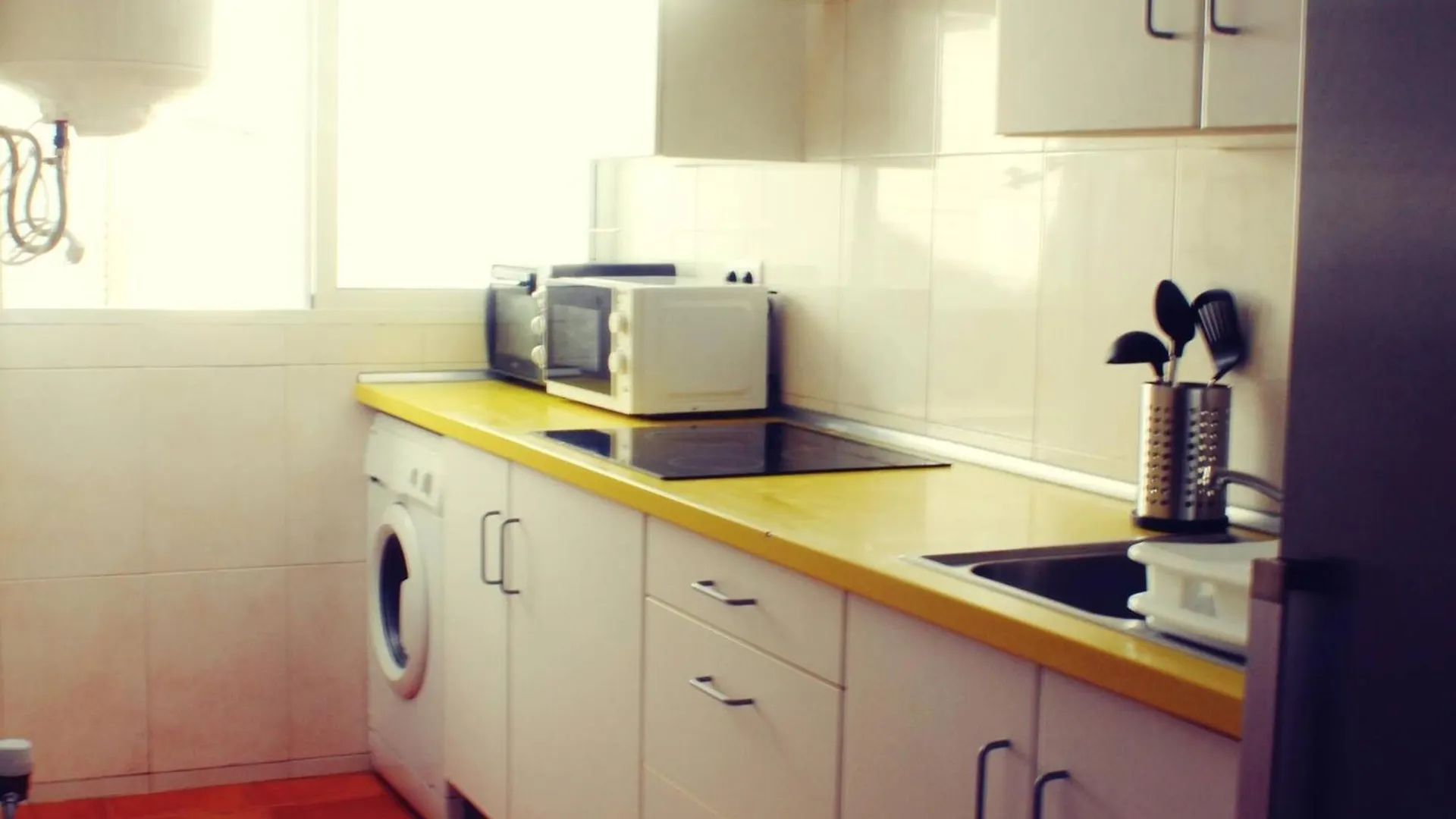 Centrico Y Luminoso Apartamento En Malaga Capital Apartment