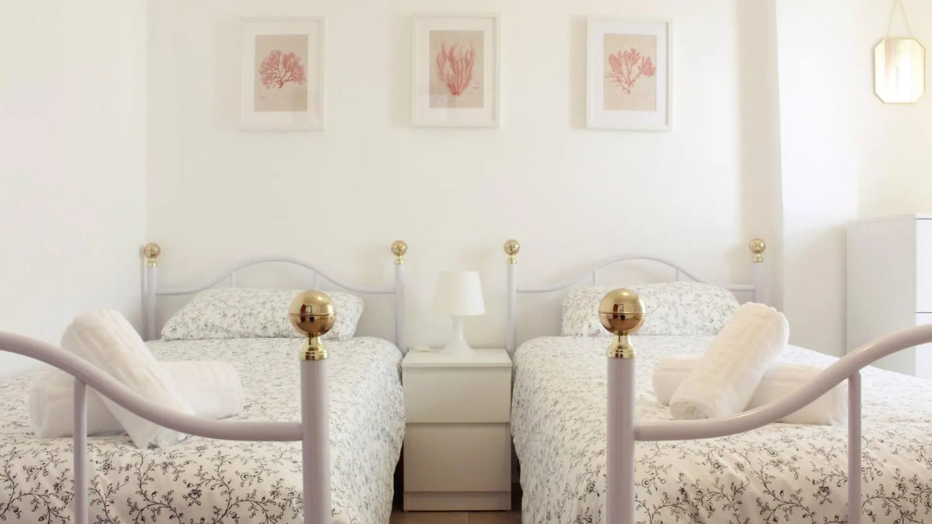 Centrico Y Luminoso Apartamento En Malaga Capital
