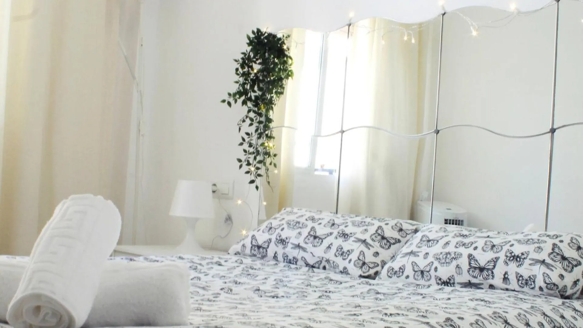Centrico Y Luminoso Apartamento En Malaga Capital Spain