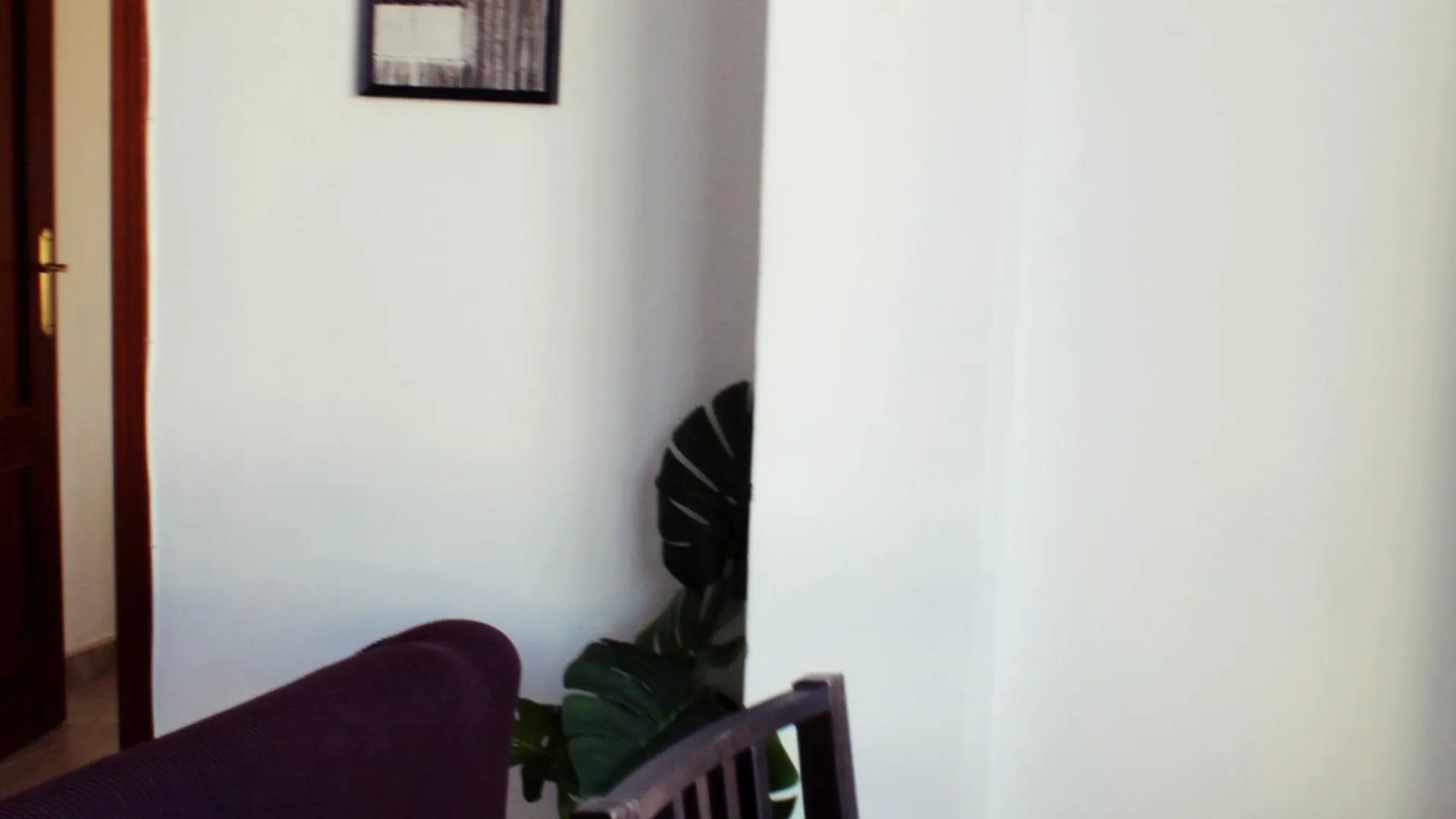 Apartmán Centrico Y Luminoso Apartamento En Malaga Capital